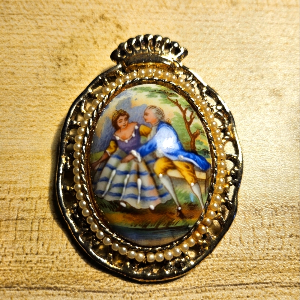 Broach